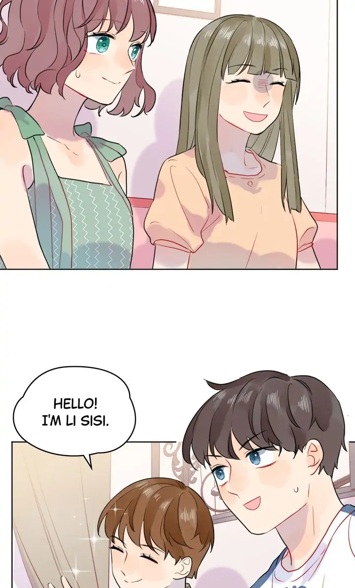 Senior, Don’t Run Away Chapter 34 - page 25