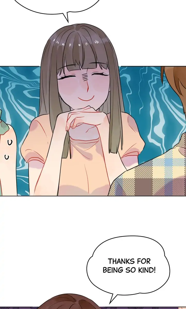 Senior, Don’t Run Away Chapter 34 - page 28