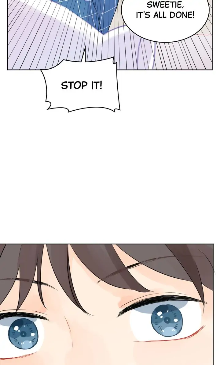 Senior, Don’t Run Away Chapter 34 - page 3
