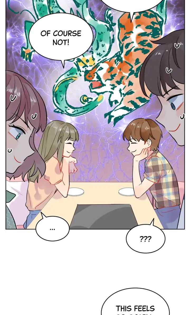 Senior, Don’t Run Away Chapter 34 - page 30