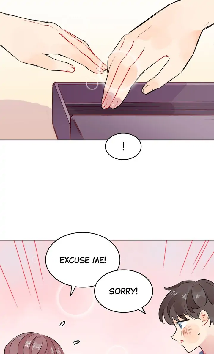 Senior, Don’t Run Away Chapter 34 - page 32