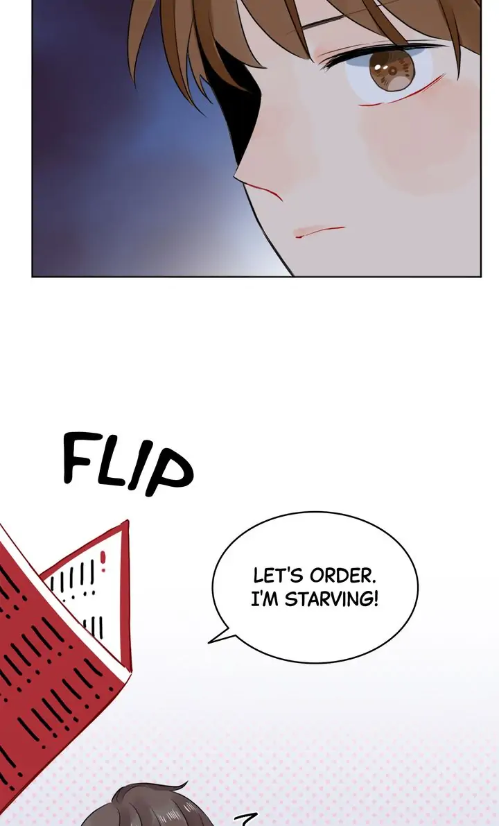 Senior, Don’t Run Away Chapter 34 - page 34