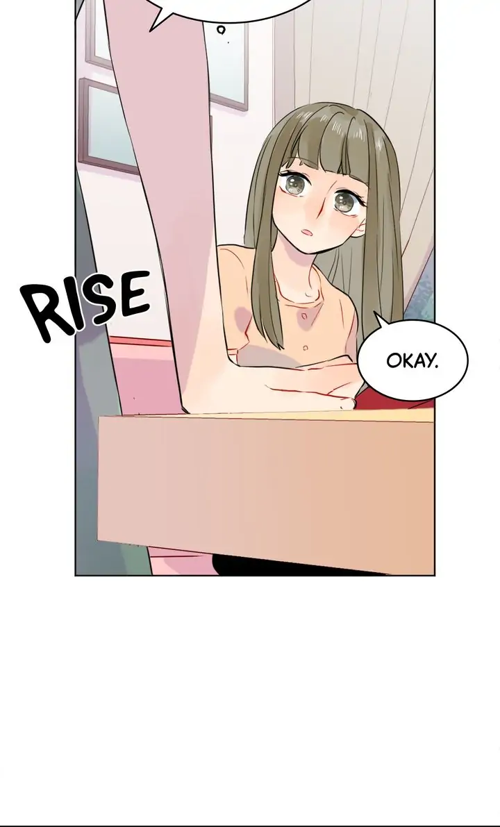Senior, Don’t Run Away Chapter 34 - page 38