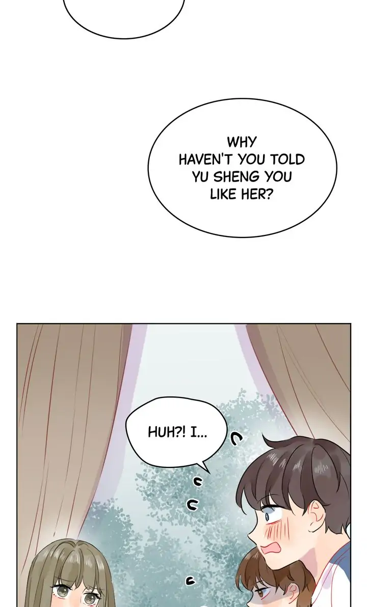 Senior, Don’t Run Away Chapter 34 - page 40