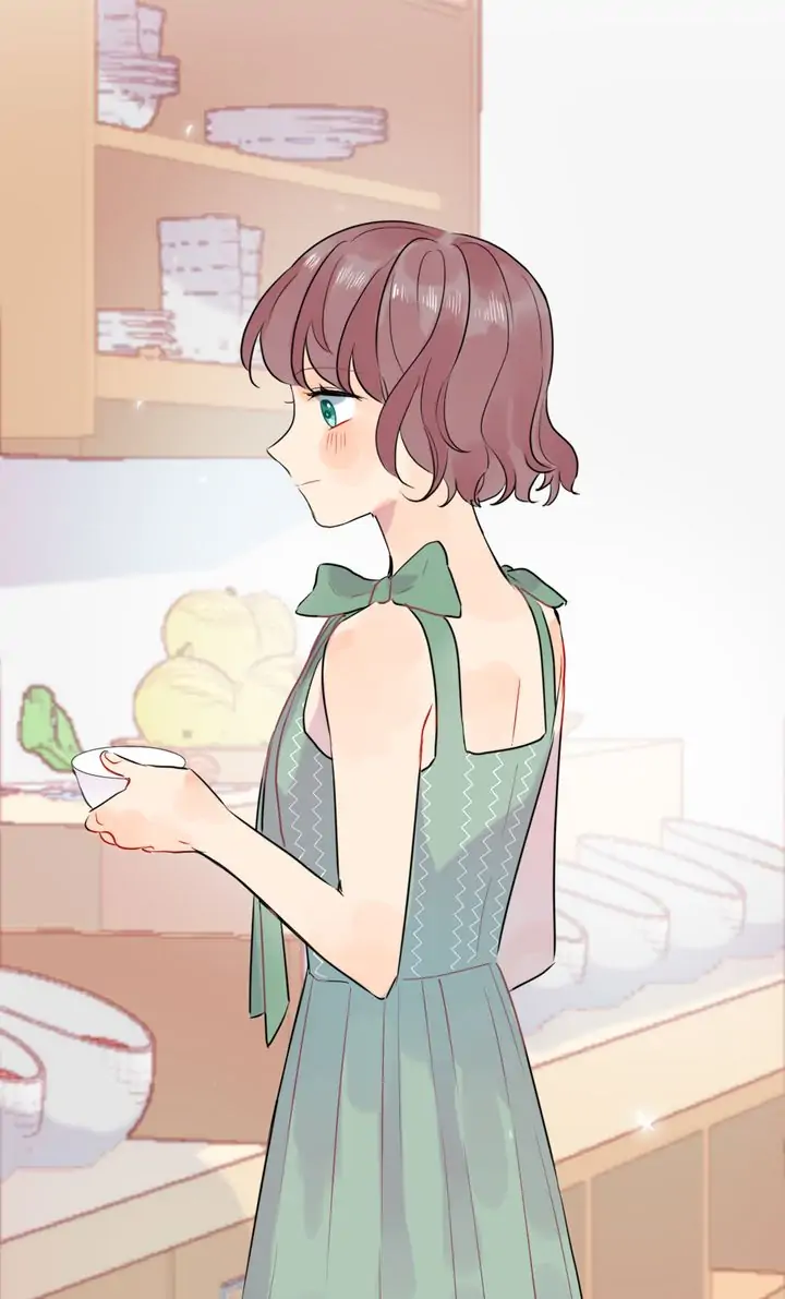 Senior, Don’t Run Away Chapter 34 - page 42