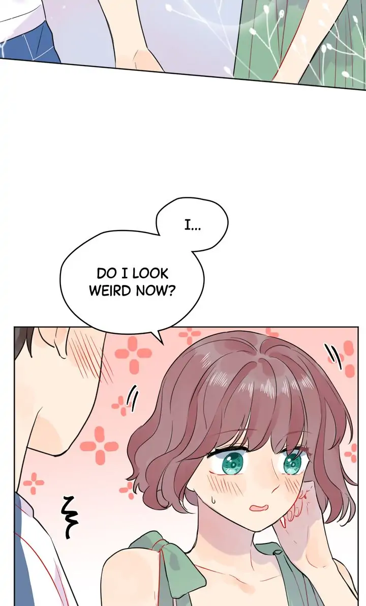 Senior, Don’t Run Away Chapter 34 - page 8