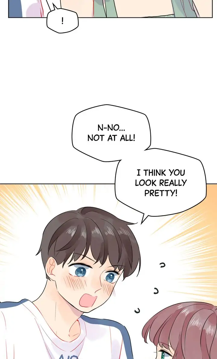 Senior, Don’t Run Away Chapter 34 - page 9