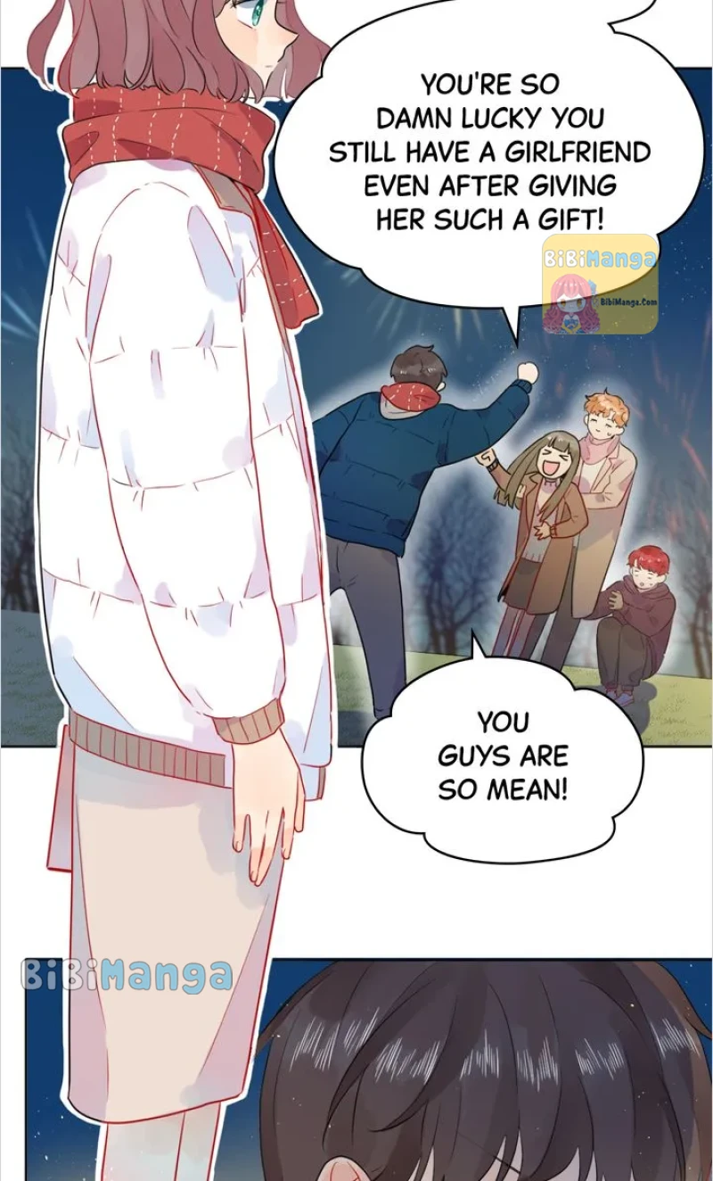 Senior, Don’t Run Away Chapter 53 - page 10