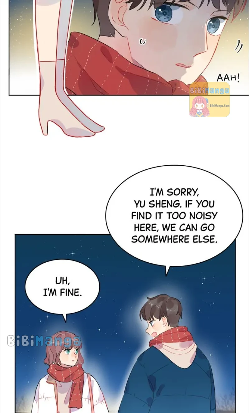 Senior, Don’t Run Away Chapter 53 - page 11