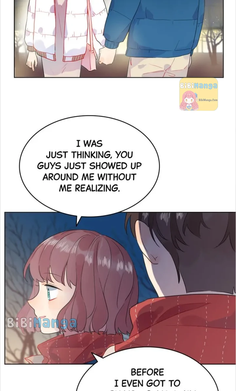 Senior, Don’t Run Away Chapter 53 - page 12