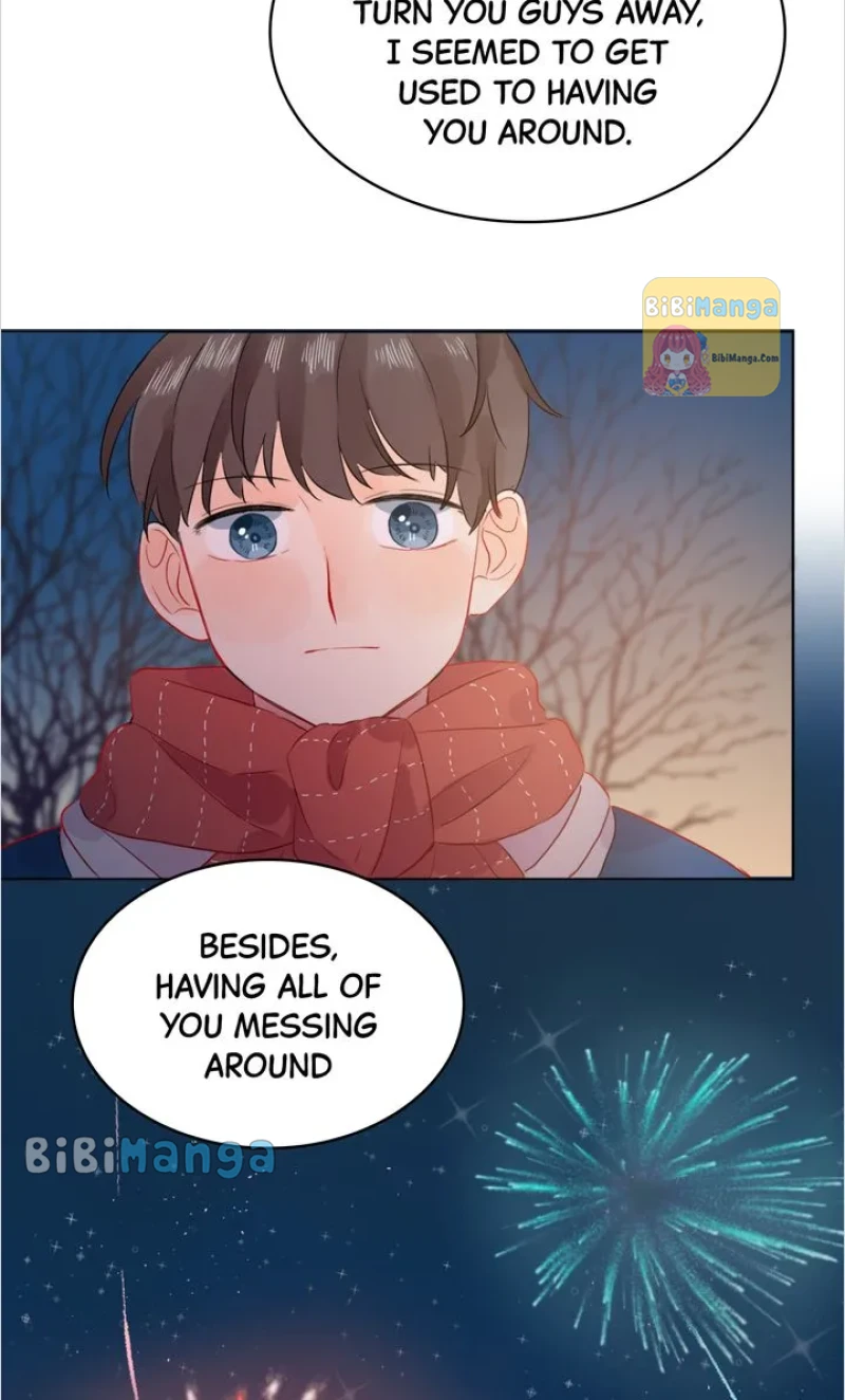 Senior, Don’t Run Away Chapter 53 - page 13
