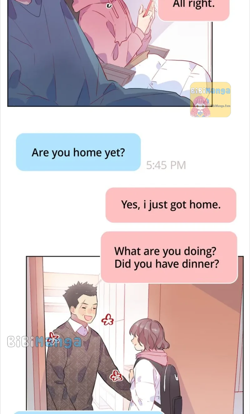 Senior, Don’t Run Away Chapter 53 - page 25
