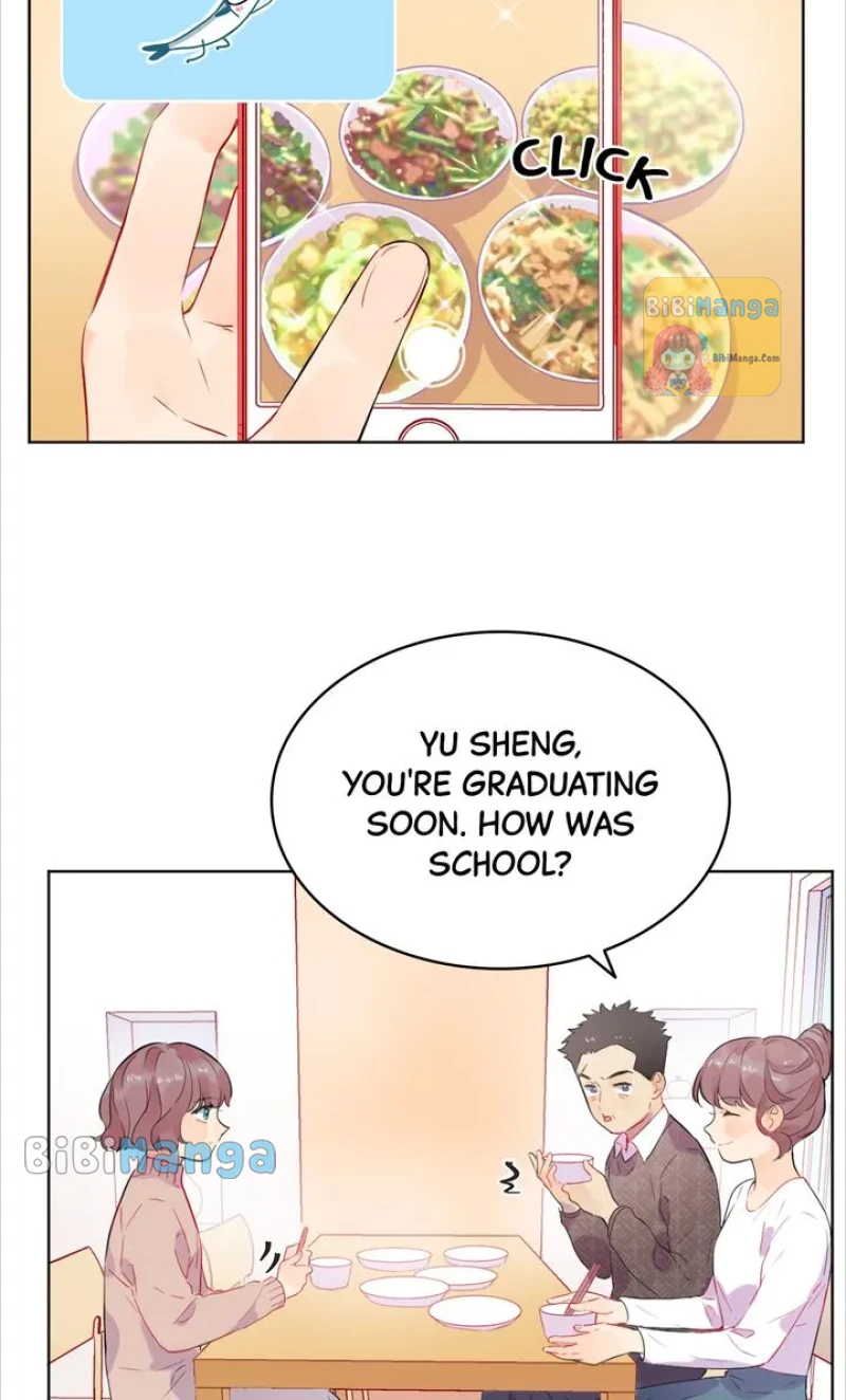 Senior, Don’t Run Away Chapter 53 - page 27