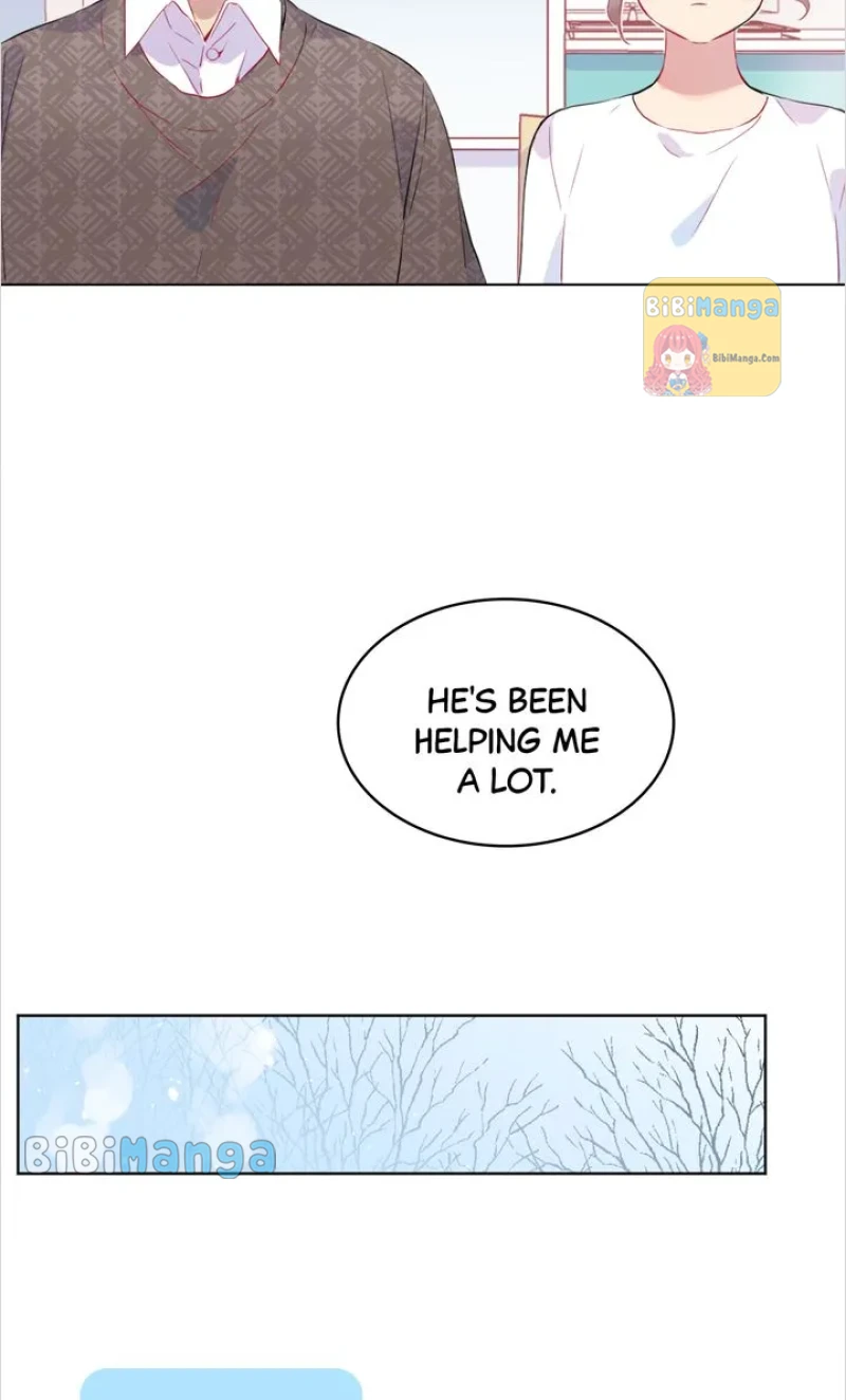 Senior, Don’t Run Away Chapter 53 - page 30