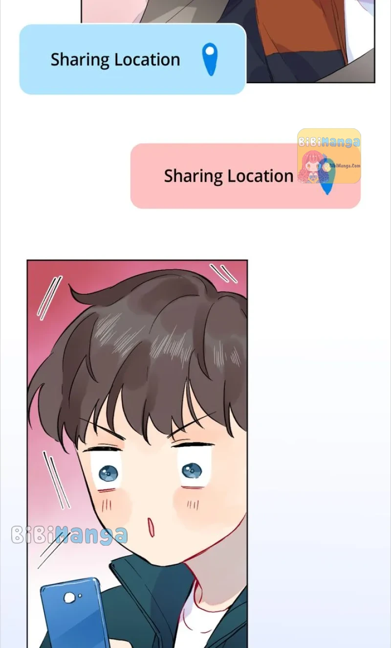 Senior, Don’t Run Away Chapter 53 - page 33