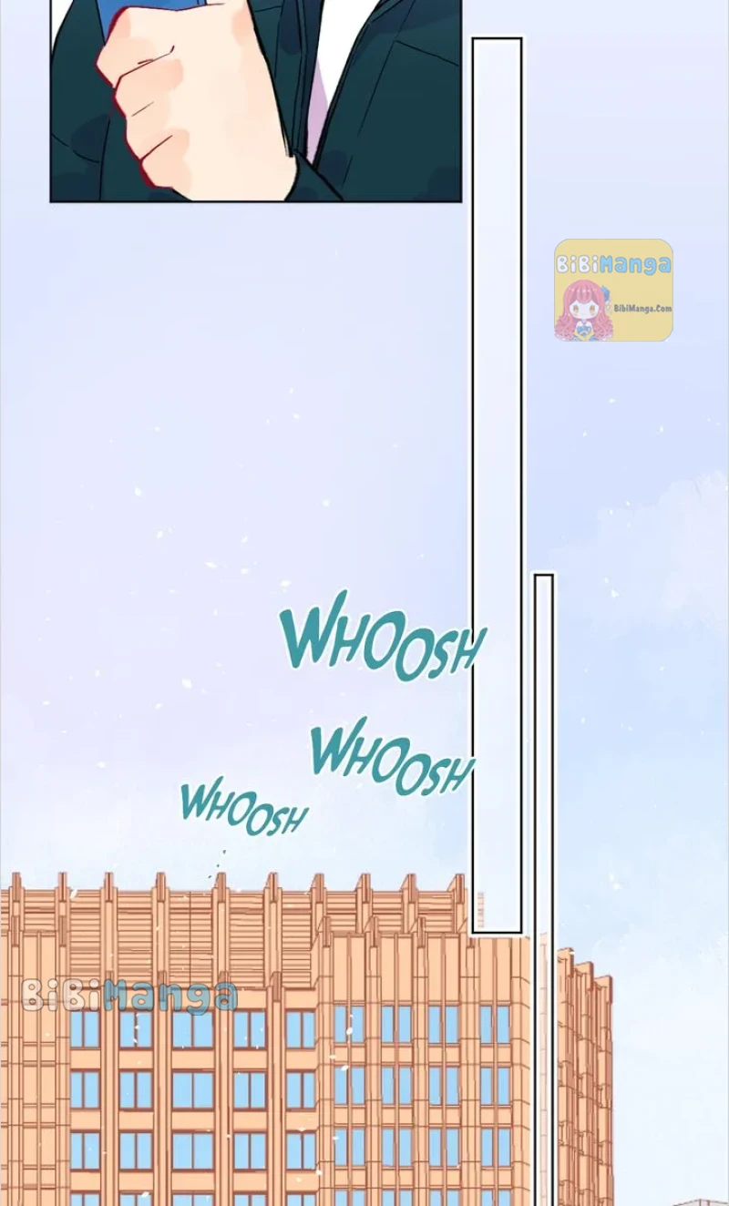 Senior, Don’t Run Away Chapter 53 - page 34