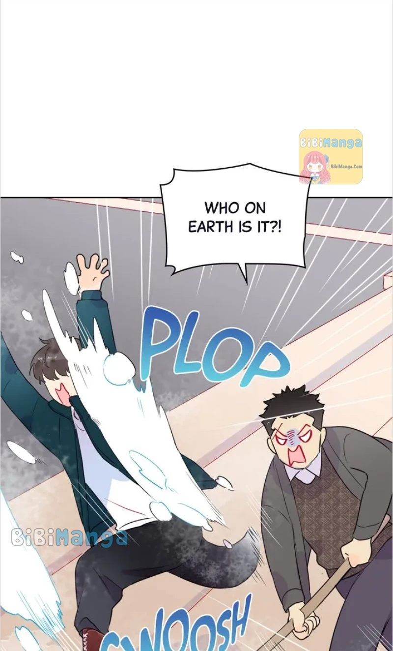 Senior, Don’t Run Away Chapter 53 - page 39