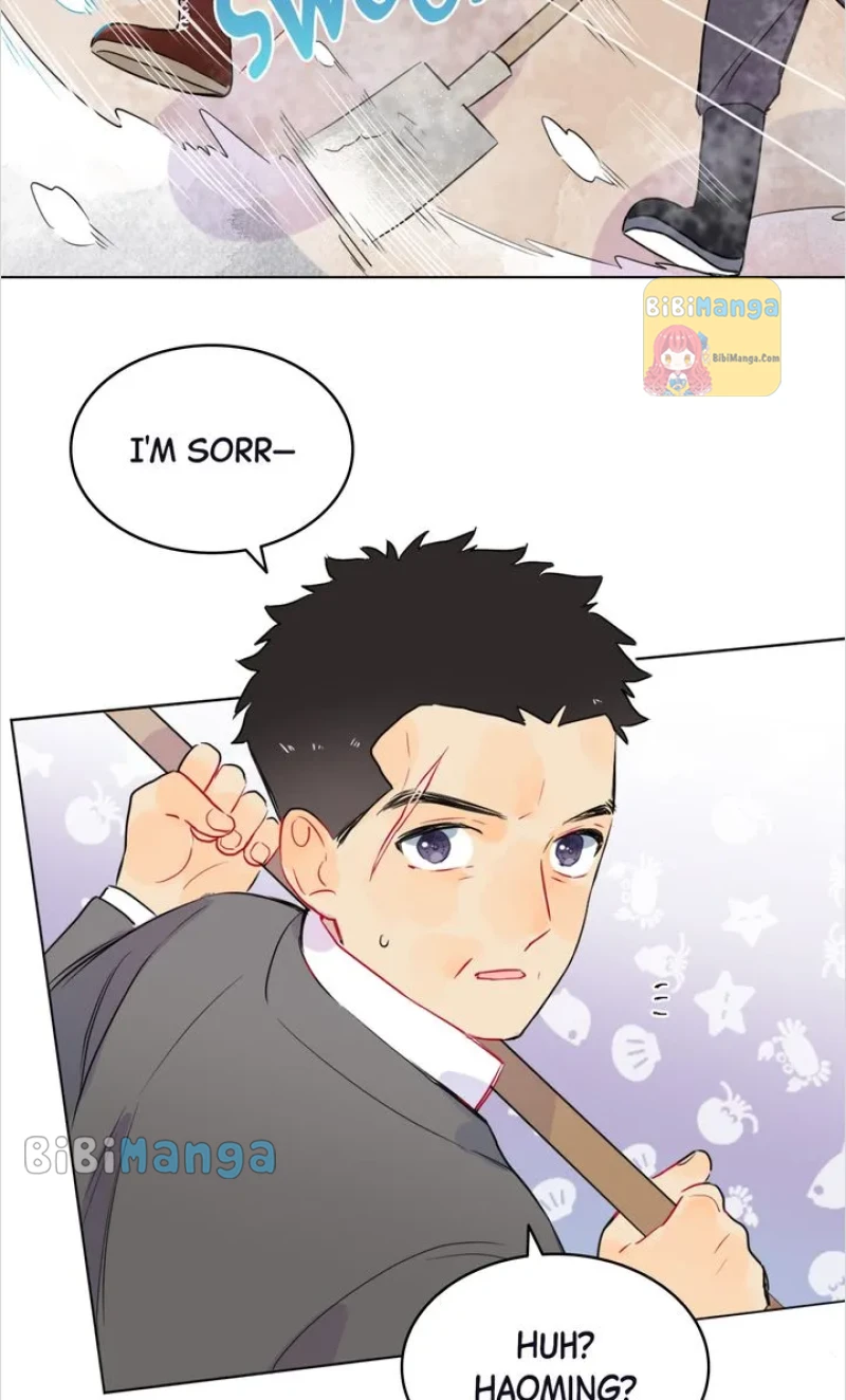 Senior, Don’t Run Away Chapter 53 - page 40