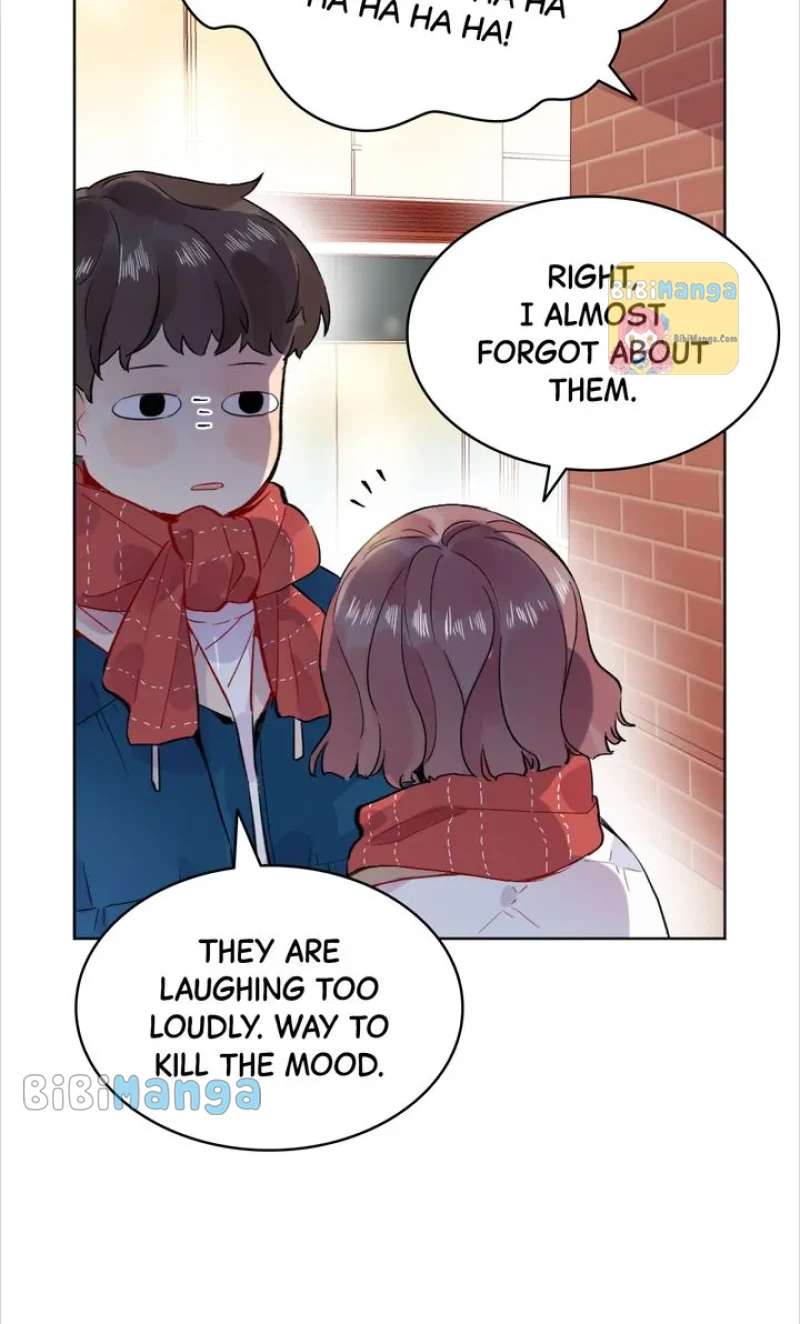 Senior, Don’t Run Away Chapter 53 - page 5