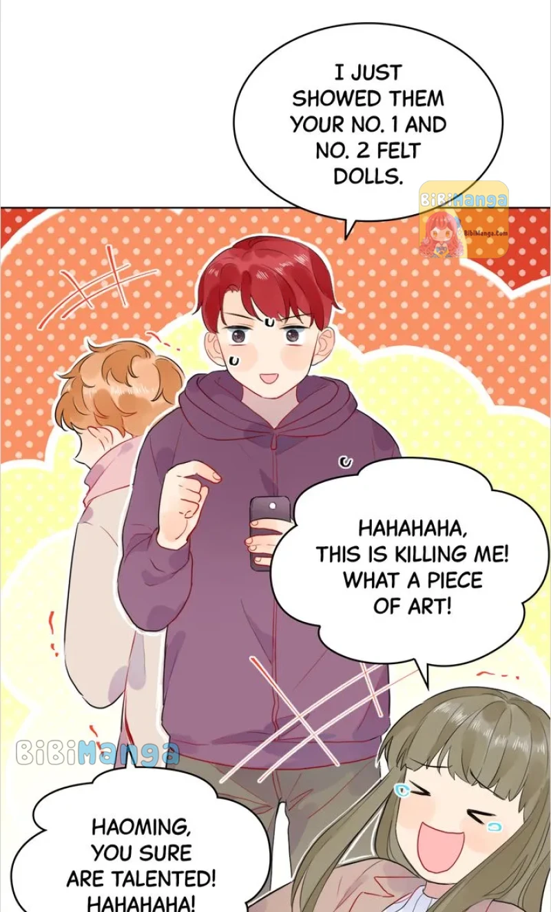 Senior, Don’t Run Away Chapter 53 - page 6