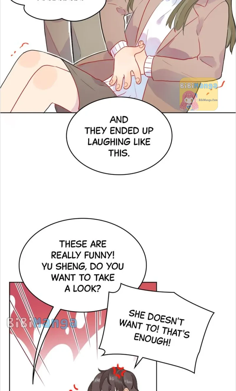 Senior, Don’t Run Away Chapter 53 - page 7
