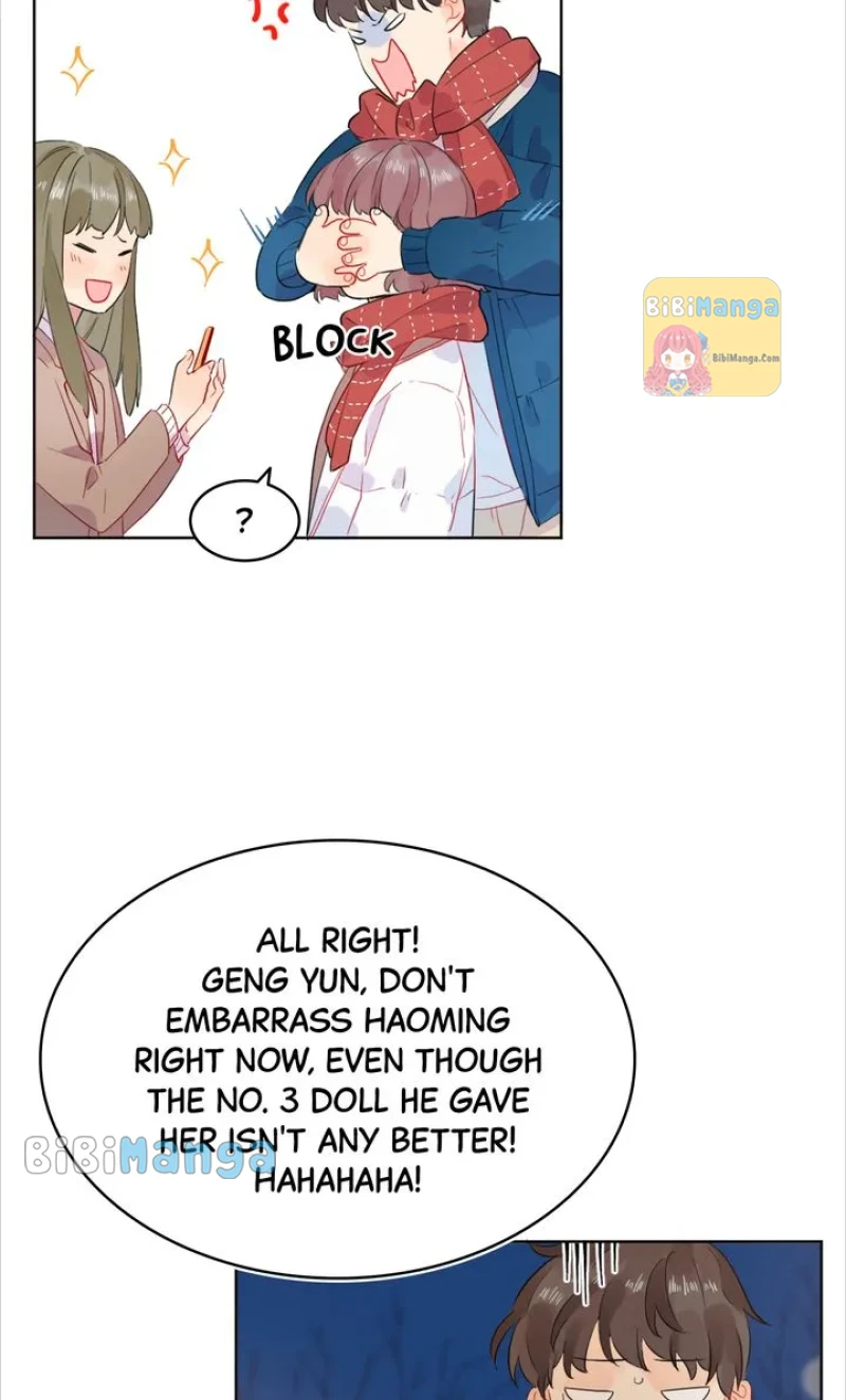 Senior, Don’t Run Away Chapter 53 - page 8