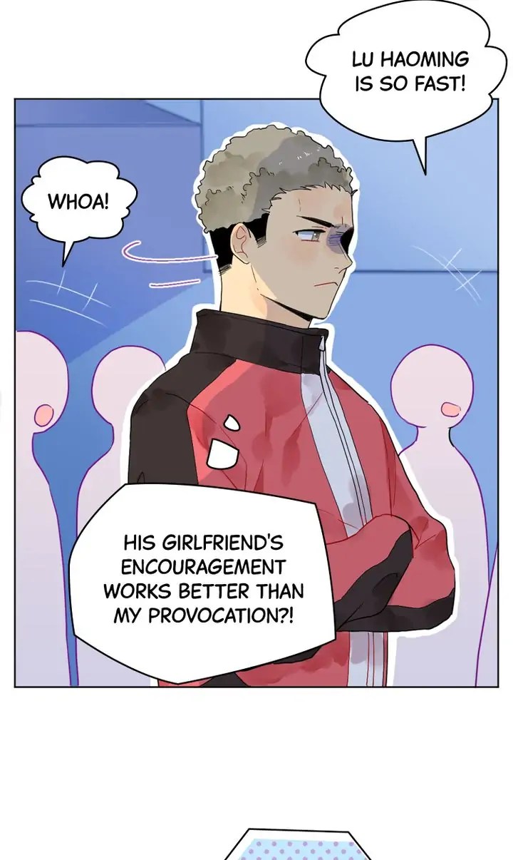 Senior, Don’t Run Away chapter 15 - page 15