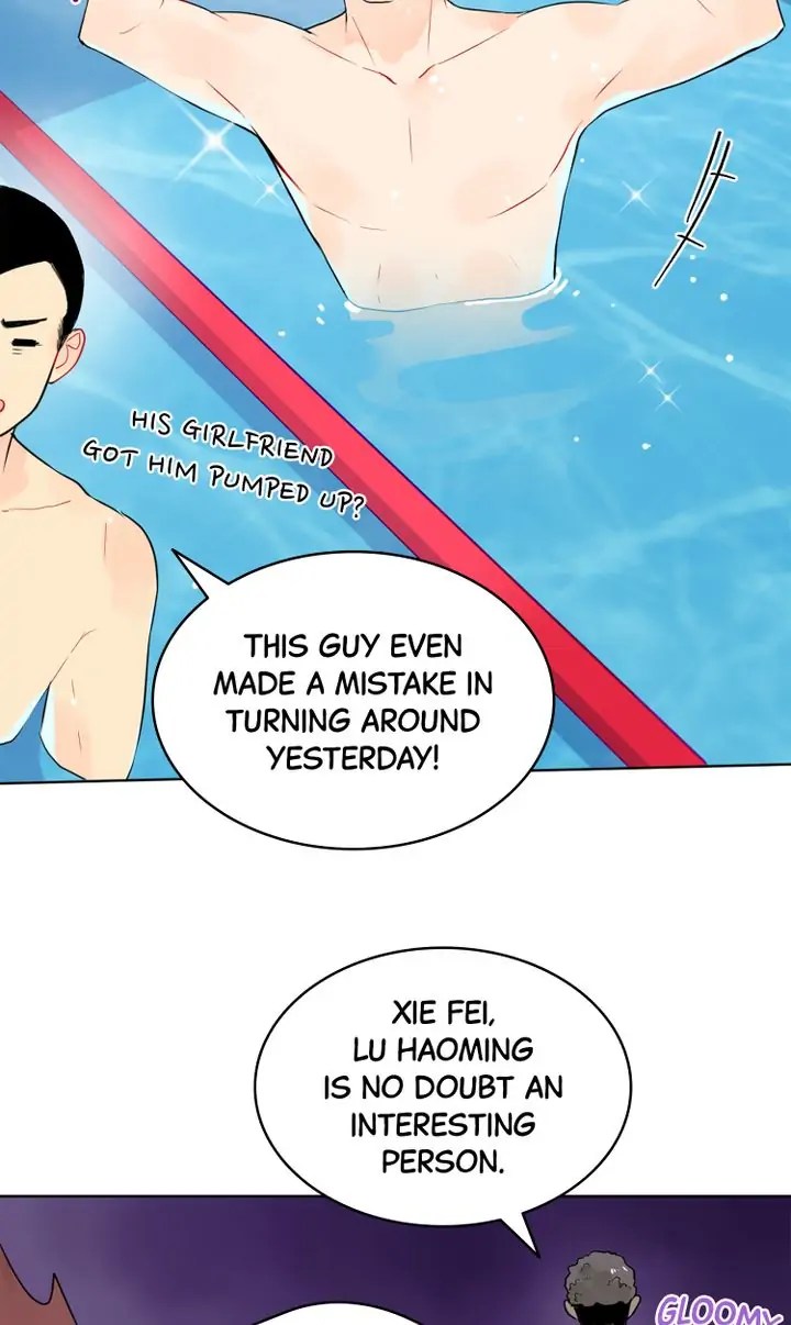 Senior, Don’t Run Away chapter 15 - page 17