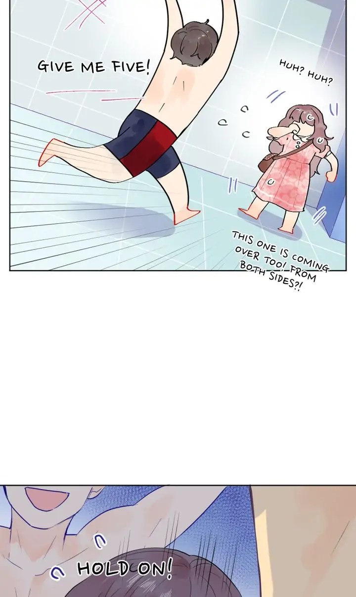 Senior, Don’t Run Away chapter 15 - page 24