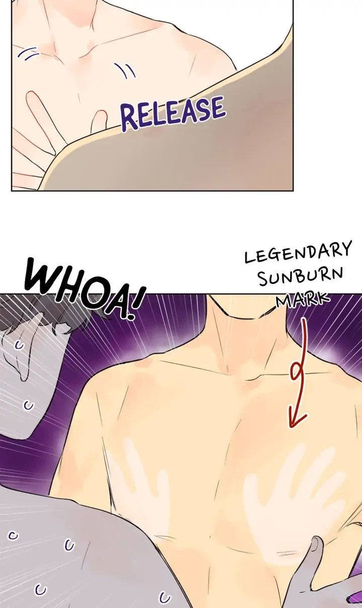 Senior, Don’t Run Away chapter 15 - page 31