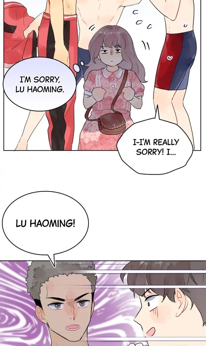 Senior, Don’t Run Away chapter 15 - page 33