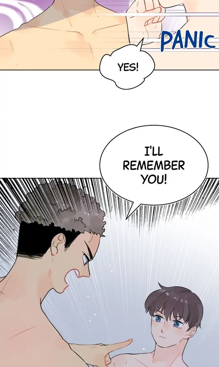 Senior, Don’t Run Away chapter 15 - page 34