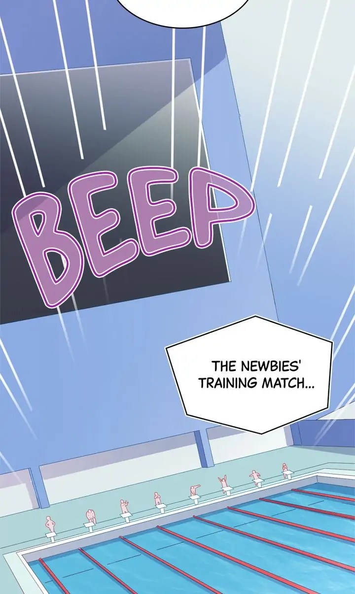 Senior, Don’t Run Away chapter 15 - page 8