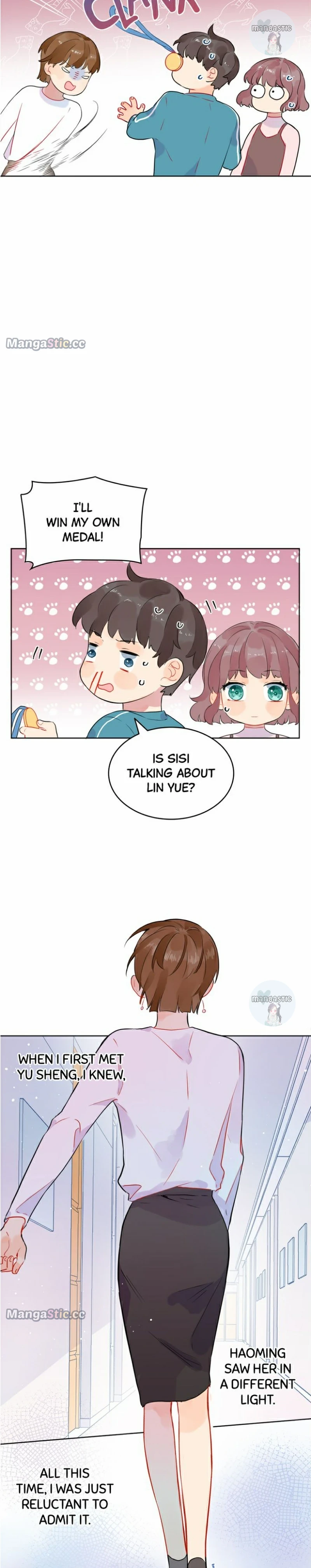 Senior, Don’t Run Away Chapter 51 - page 6