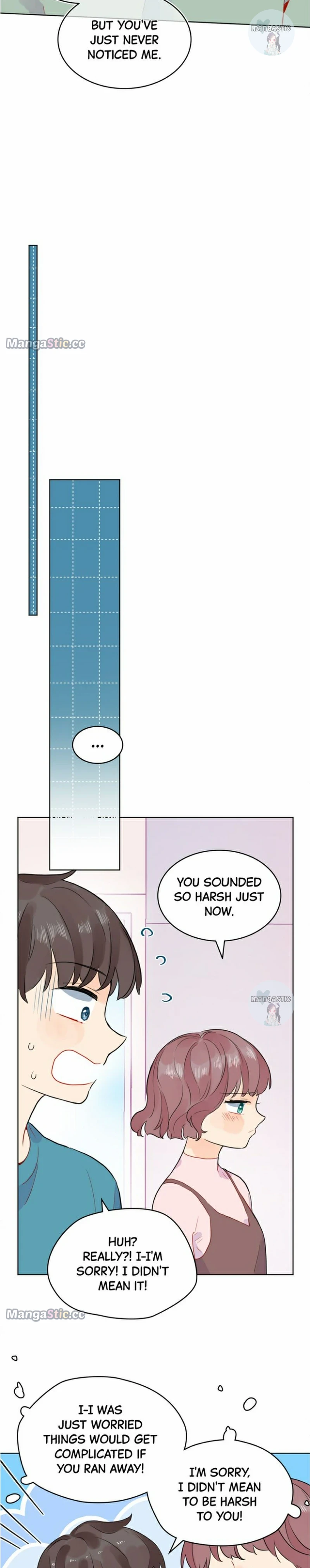 Senior, Don’t Run Away Chapter 51 - page 8