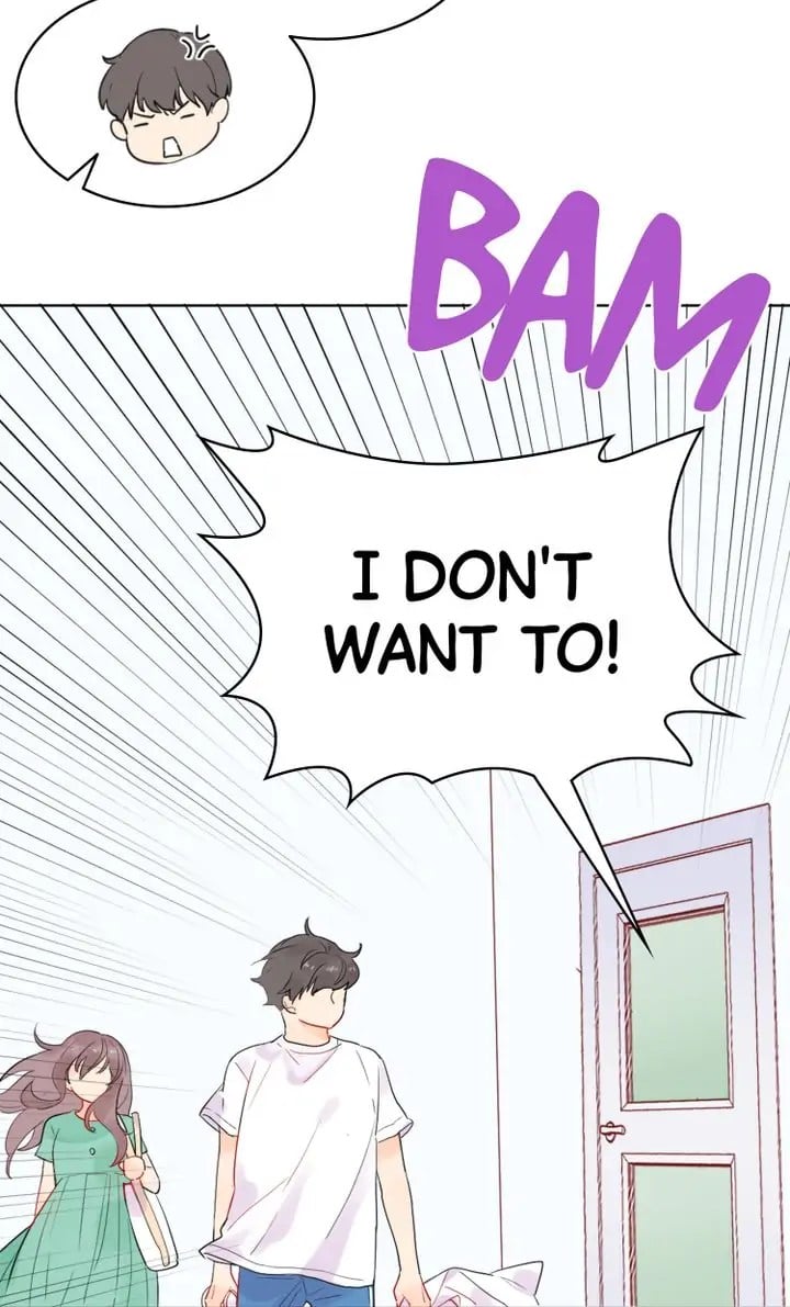 Senior, Don’t Run Away chapter 11 - page 12