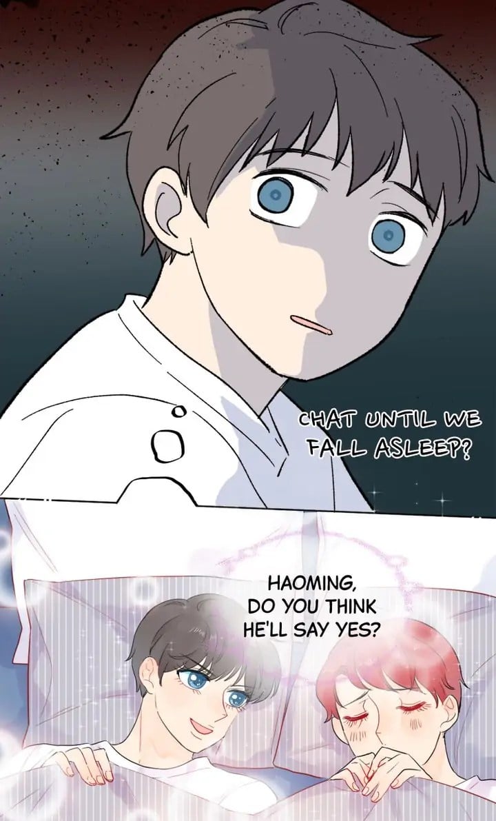 Senior, Don’t Run Away chapter 11 - page 16