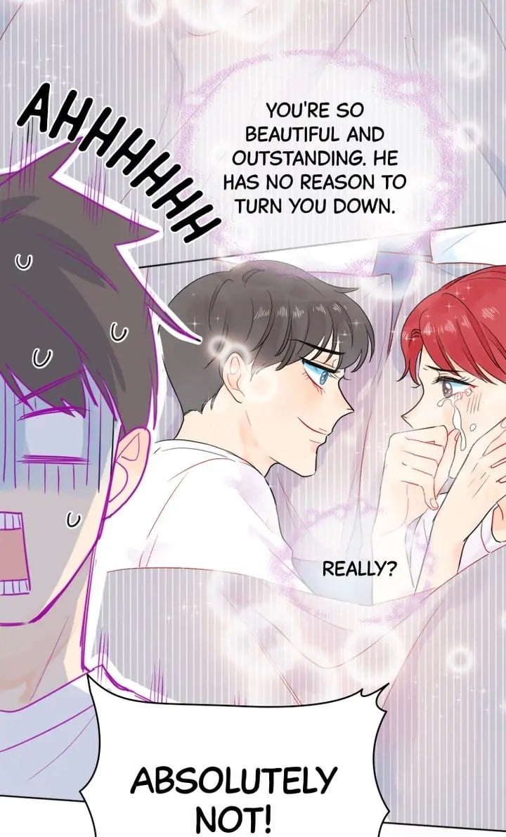 Senior, Don’t Run Away chapter 11 - page 17