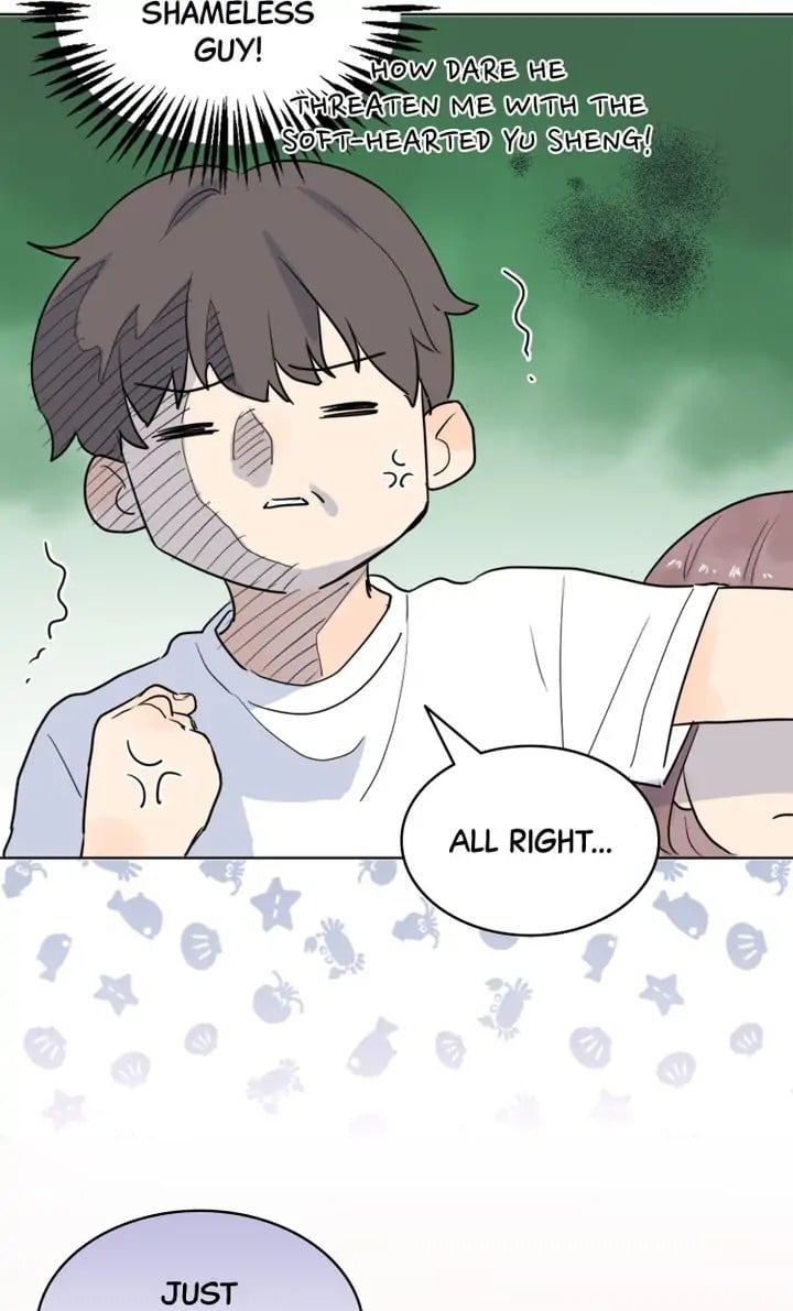 Senior, Don’t Run Away chapter 11 - page 21