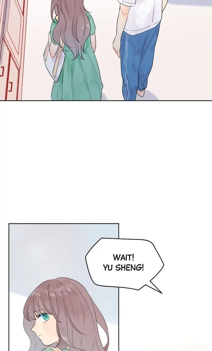 Senior, Don’t Run Away chapter 11 - page 24