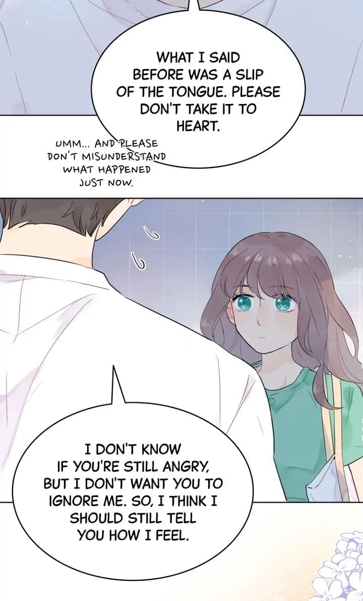Senior, Don’t Run Away chapter 11 - page 28
