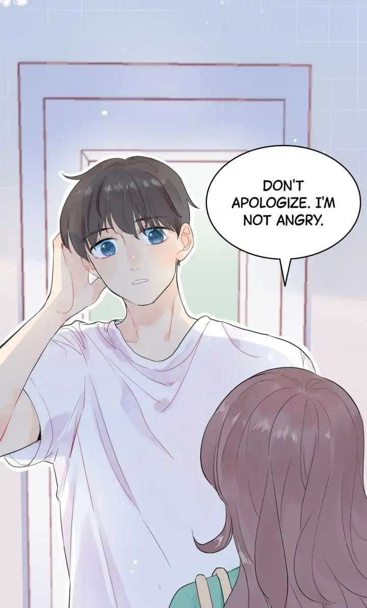 Senior, Don’t Run Away chapter 11 - page 30