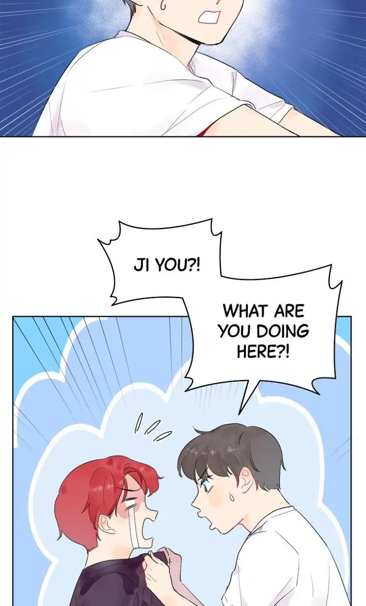 Senior, Don’t Run Away chapter 11 - page 5