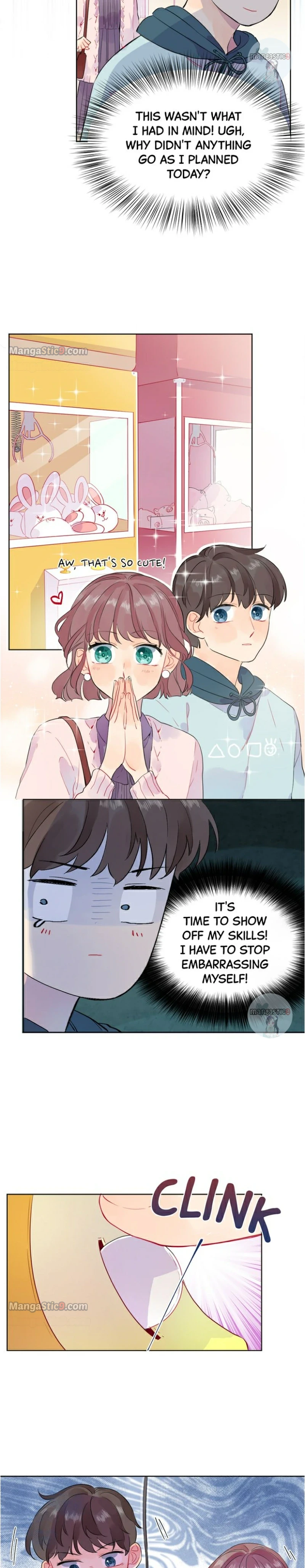 Senior, Don’t Run Away Chapter 49 - page 6