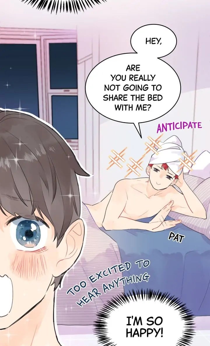 Senior, Don’t Run Away chapter 12 - page 13