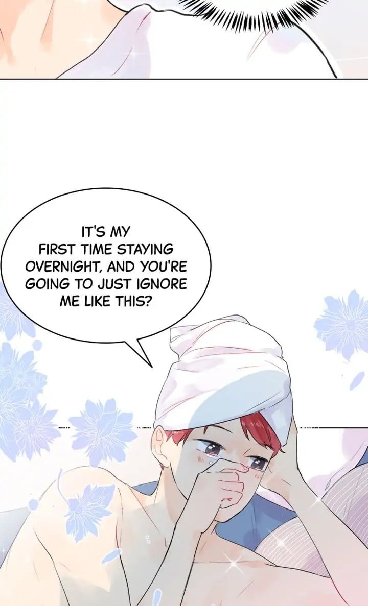 Senior, Don’t Run Away chapter 12 - page 14