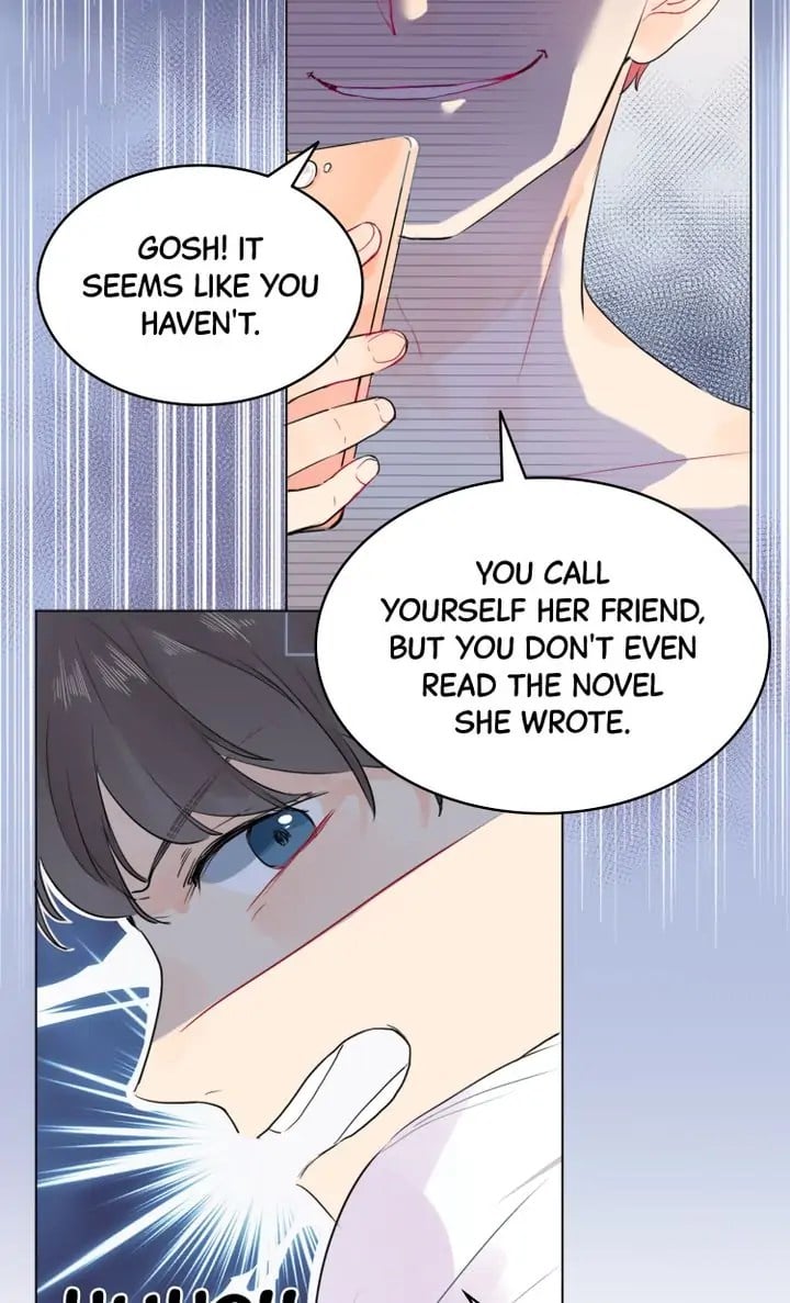 Senior, Don’t Run Away chapter 12 - page 20