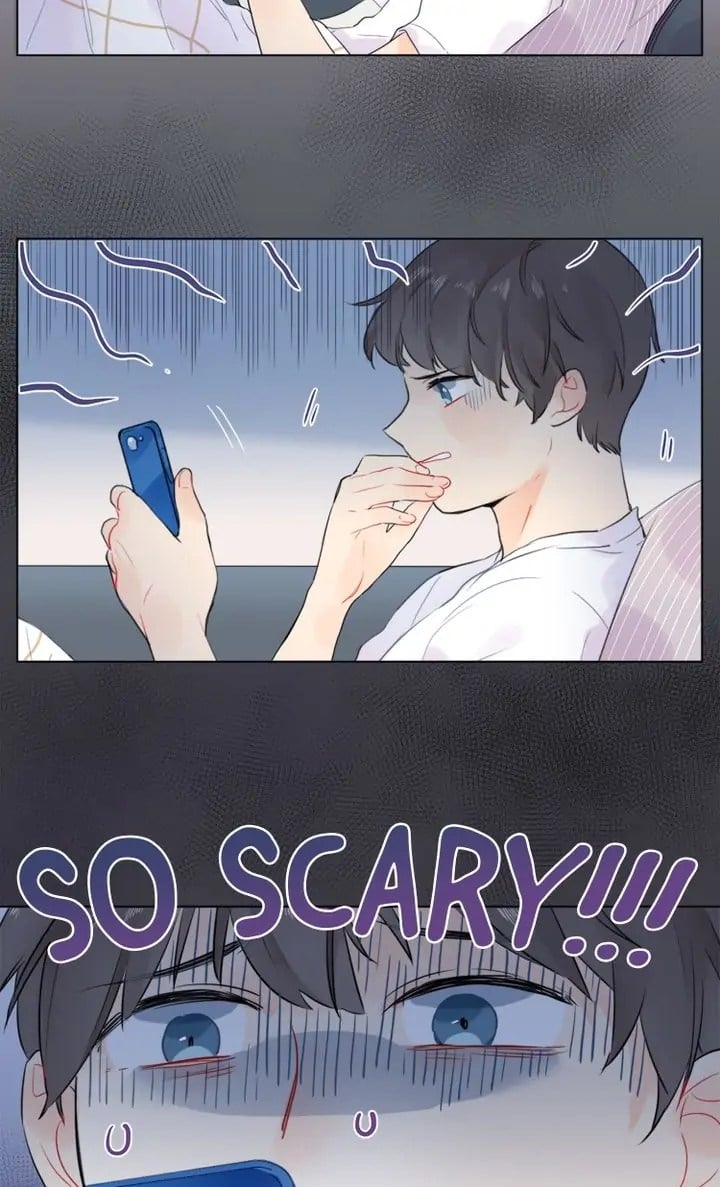 Senior, Don’t Run Away chapter 12 - page 23