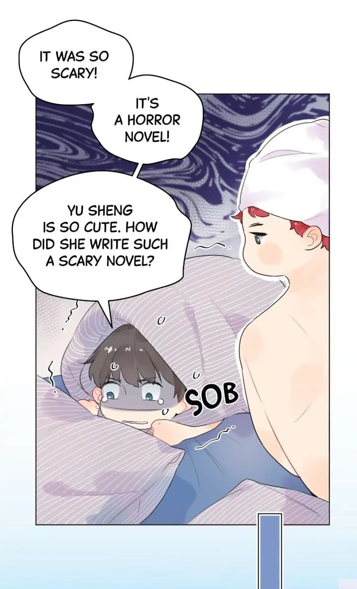 Senior, Don’t Run Away chapter 12 - page 27