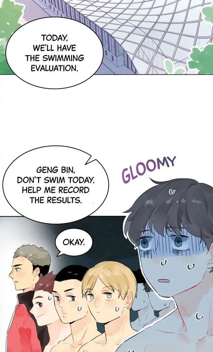 Senior, Don’t Run Away chapter 12 - page 29